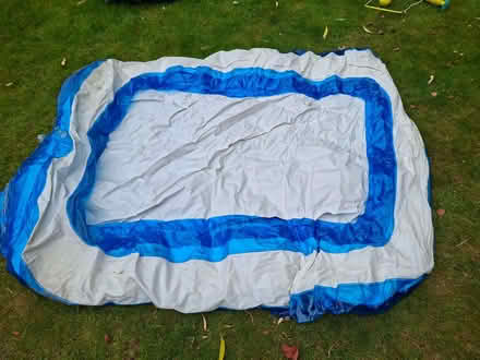 Photo of free Paddling pool (Arborfield Garrison RG2) #1