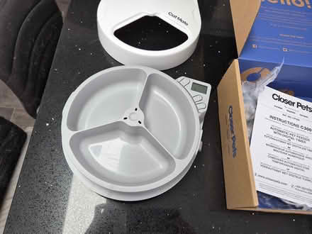Photo of free Automated Cat feeder (Basingstoke RG22) #2
