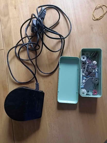 Photo of free Sewing machine (Chipping Norton OX7) #2