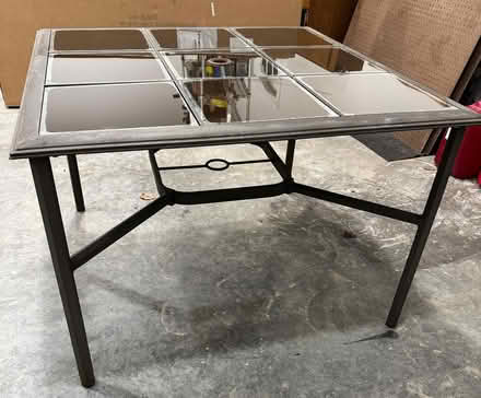 Photo of free Glass Patio/ Deck Table (Lake Anna) #1