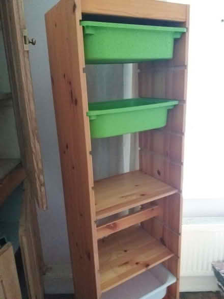 Photo of free Ikea Trofast Shelvin (Holloway DE4) #1