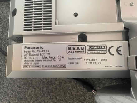 Photo of free TV spares or repair (Greenhill DY10) #2