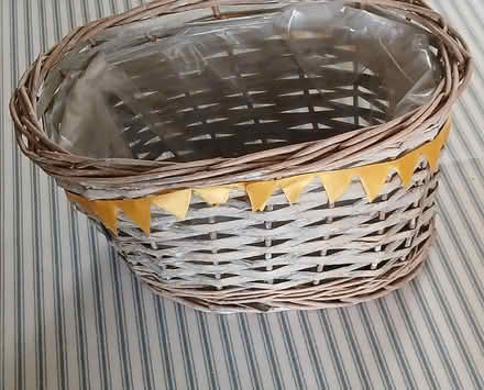 Photo of free Small basket for bulbs erc (South Croydon CR2) #1