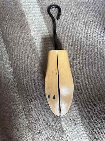 Photo of free Shoe Stretcher for toe area (billericay CM12) #1