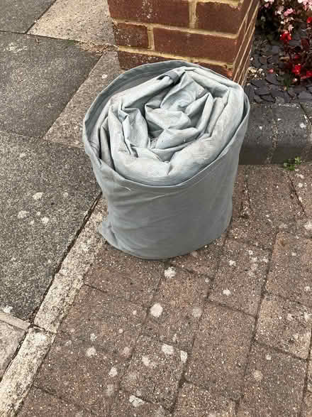 Photo of free Car cover (Hove BN3) #2