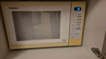Photo of free Microwave (111 Oakwood Court) #1