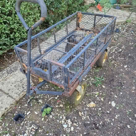 Photo of free Garden Trolly (Kempshott, Basingstoke, RG22) #2