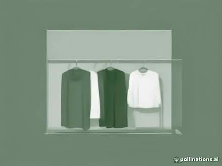 Photo of free clothes drying racks to hang on radiotors #1