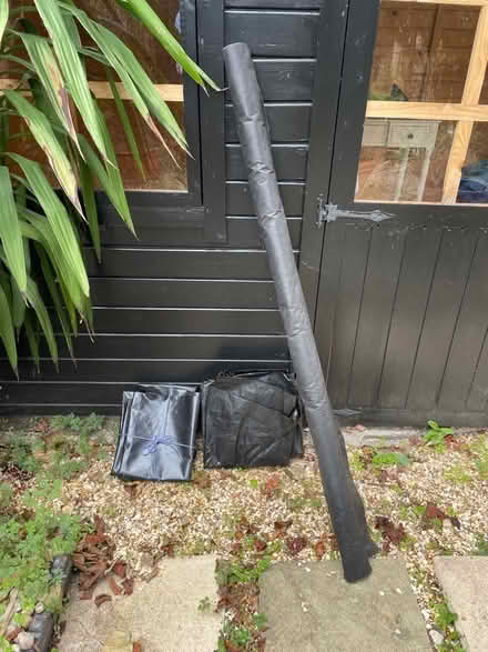 Photo of free Pond liner (Walton Manor OX2) #1