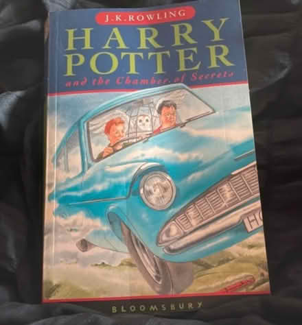Photo of free Harry Potter the Chamber of Secrets (Fawdon NE3) #1