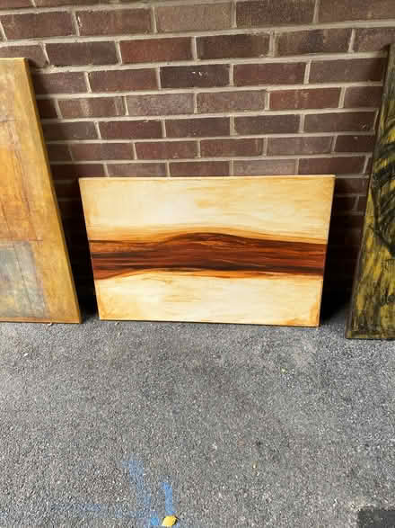 Photo of free Unique painting s (Aldershot GU12) #2