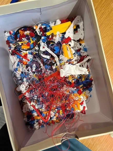 Photo of free 3d print scraps (Queensbury BD13) #1