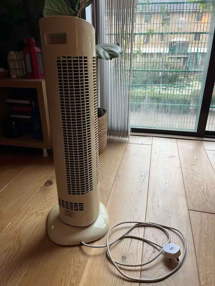 Photo of free Tower fan (Rotherhithe SE16) #3