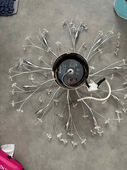 Photo of free Halogen 10 light dimmable (Belle Vale L25) #2