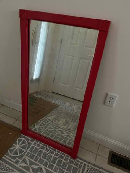 Photo of free Mirror (Clinton) #1