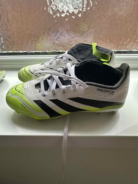 Photo of free Boys Adidas Predator Football Boots size 2 (Lostock Hall PR5) #3