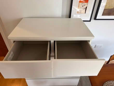 Photo of free IKEA Chest of Drawers (Elephant and Castle SE17) #2