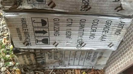 Photo of free White tiles. Good quality (OX2 Oxford) #4