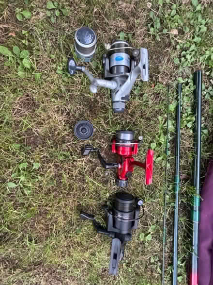 Photo of free Fishing gear (OX7 Chadlington) #2