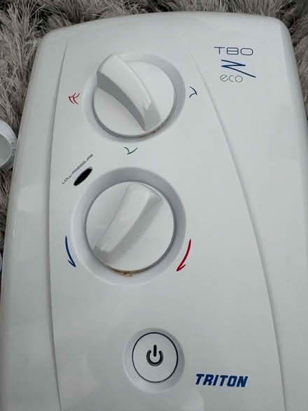 Photo of free Triton shower spares / repair (Belle Vale L25) #4