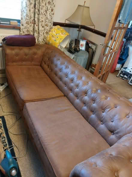 Photo of free Large sofa bed (Nailsworth GL6 0ER) #1