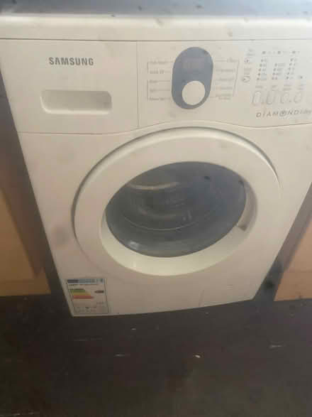 Photo of free Washing machine (Denton DA12) #1