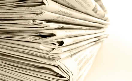 Photo of Yorks Evening Post or Yorkshire Post, recent back copies (Chapel Allerton LS7) #1