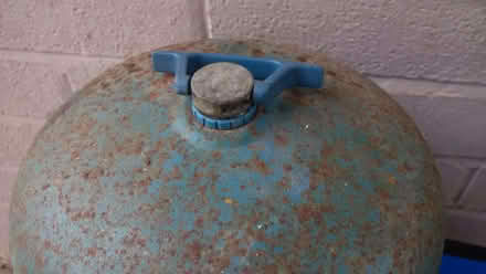 Photo of free CAMPINGAZ - Type 907 Butane Gas Bottle (Highbridge TA9) #2