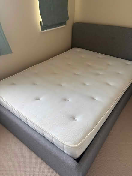 Photo of free Double mattress (Steyning BN44) #3