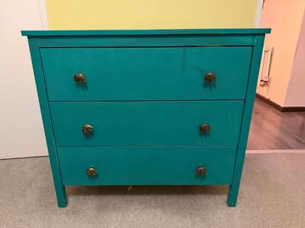 Photo of free Chest of drawers (Highbury N7) #4