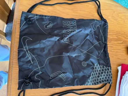 Photo of free Nike boots bag (Cumnor OX2) #1
