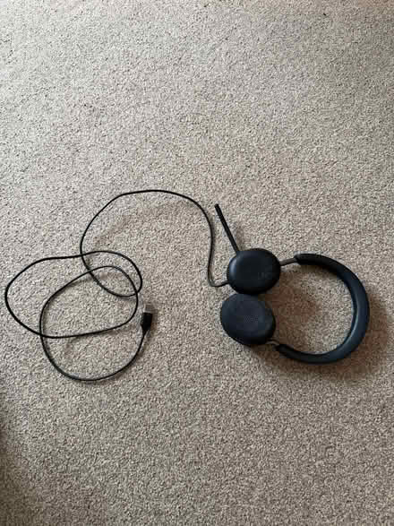 Photo of free Jabra headset, headphones (Market Harborough LE16) #2