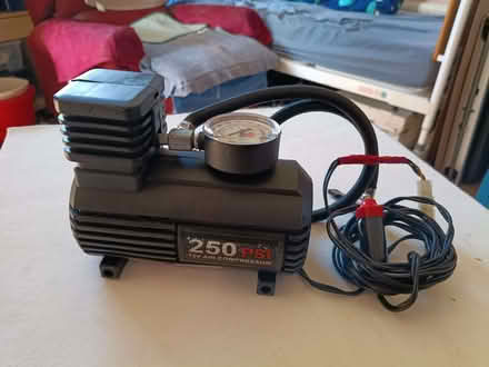 Photo of free Tyre inflator (Sawley NG10) #1