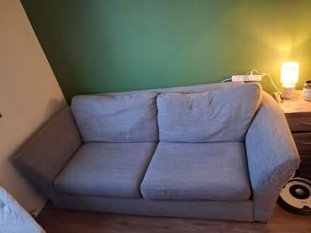 Photo of free Sofa bed (Eh166dd) #1