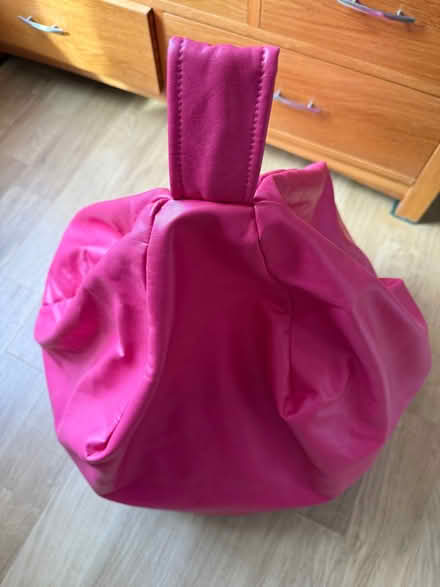 Photo of free Child’s Faux Leather Beanbag (Weston BA1) #3