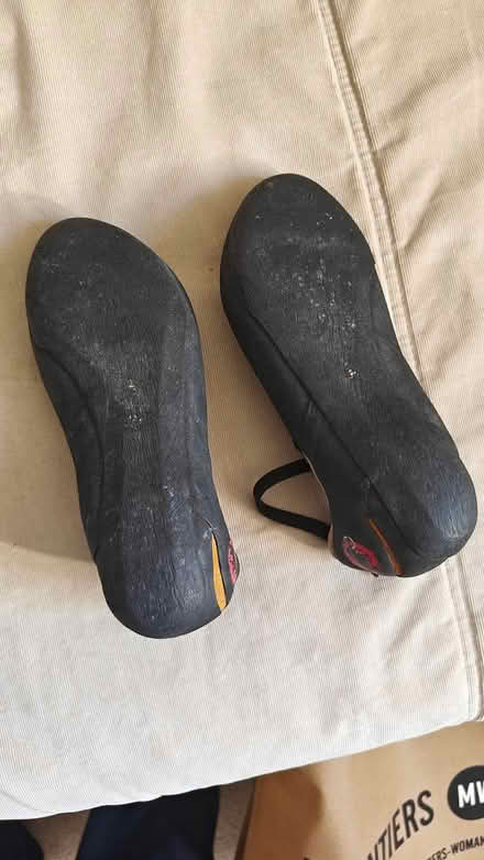 Photo of free Mammut rock climbing shoes (Balgreen EH11) #2