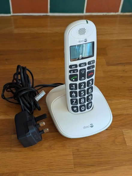 Photo of free Doro Big Button Phone (Teddington TW11) #2