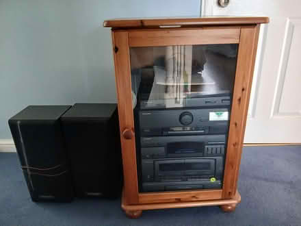 Photo of free Pioneer music centre (WN80JL) #2