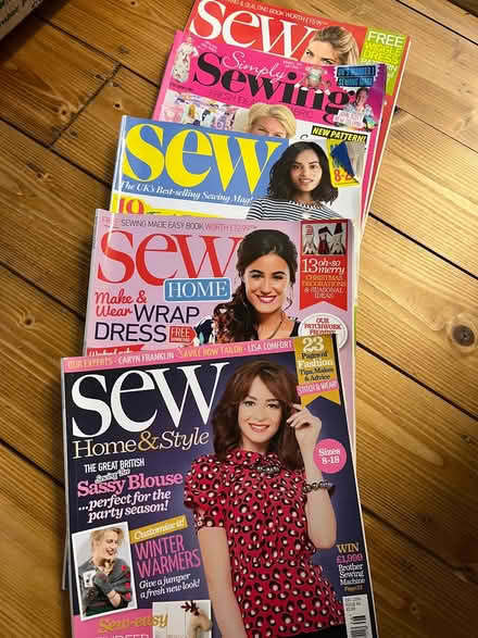 Photo of free See magazine (Kenilworth CV8) #1