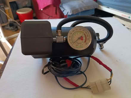 Photo of free Tyre inflator (Sawley NG10) #2