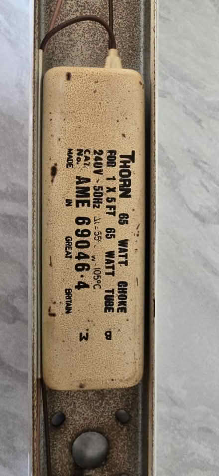 Photo of free Fluorescent ceiling light (Ellesmere Port, CH66) #3
