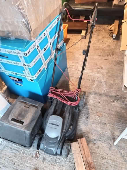 Photo of free Lawn mower (Bradford BD6) #1