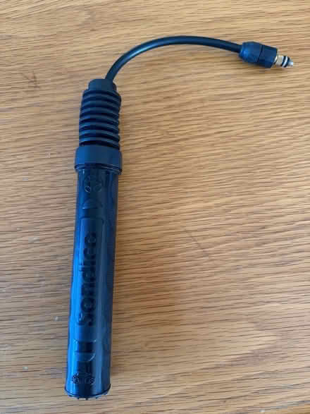 Photo of free Portable ball pump Sondico (Cumnor OX2) #1