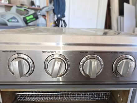 Photo of free Cuisinart Air Fryer Toaster Oven (Elburn) #3
