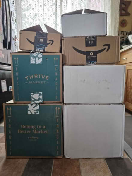 Photo of free More Boxes (West 7th) #1