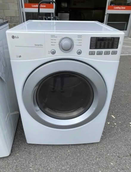 Photo of free Washer and dryer (Atlanta) #4