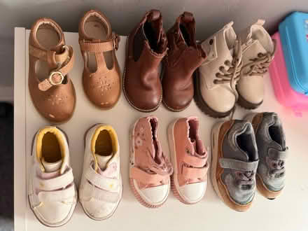 Photo of free Toddler shoes (Bushbury WV10) #1