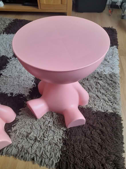 Photo of free Table with Storage (Oakridge RG21) #3