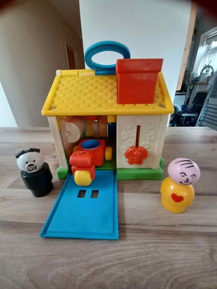 Photo of free Early Learning Fisher Price House (Oxhey Hall WD19) #3