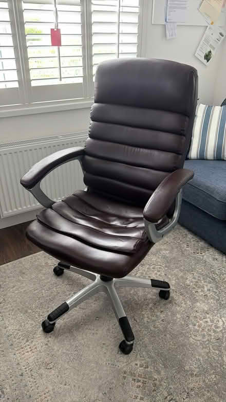 Photo of free Office chair (Blackrock, Cork) #1
